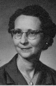 Mrs. Etta Mae Martin (Faculty)